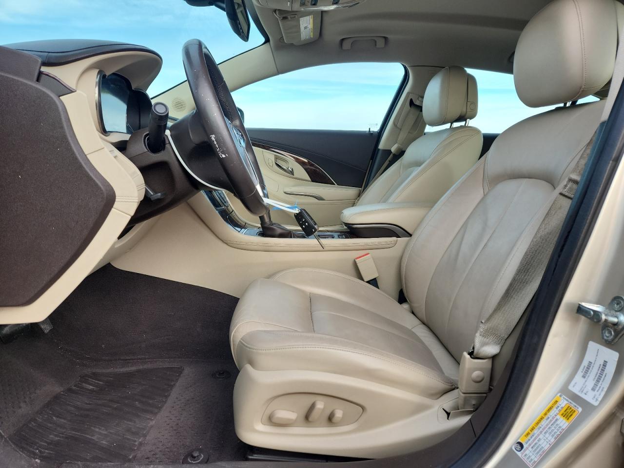 2014 Buick Lacrosse - Фото 7