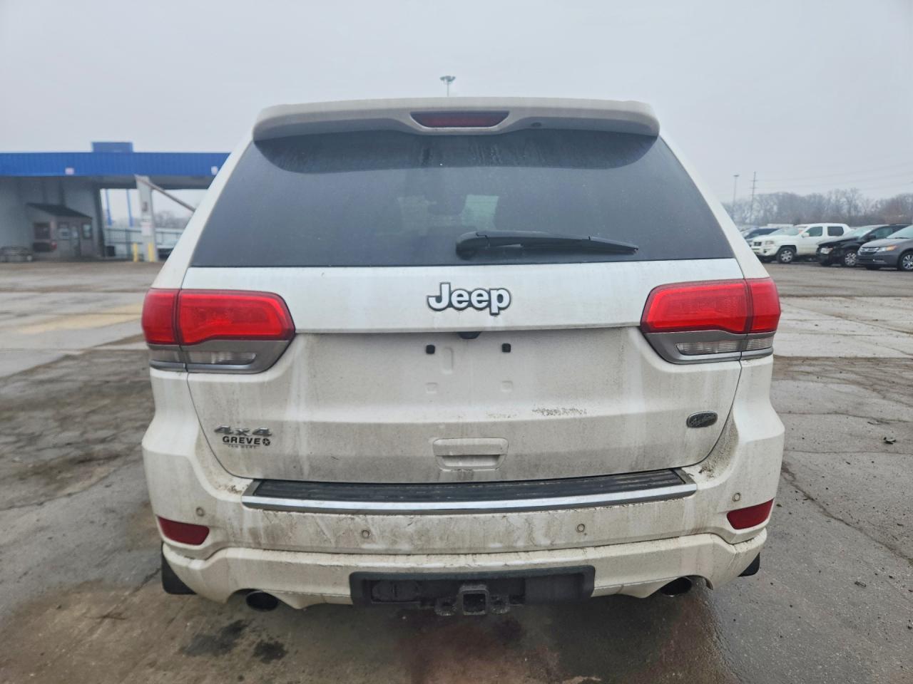 2019 Jeep Grand Cherokee Overland - Фото 6