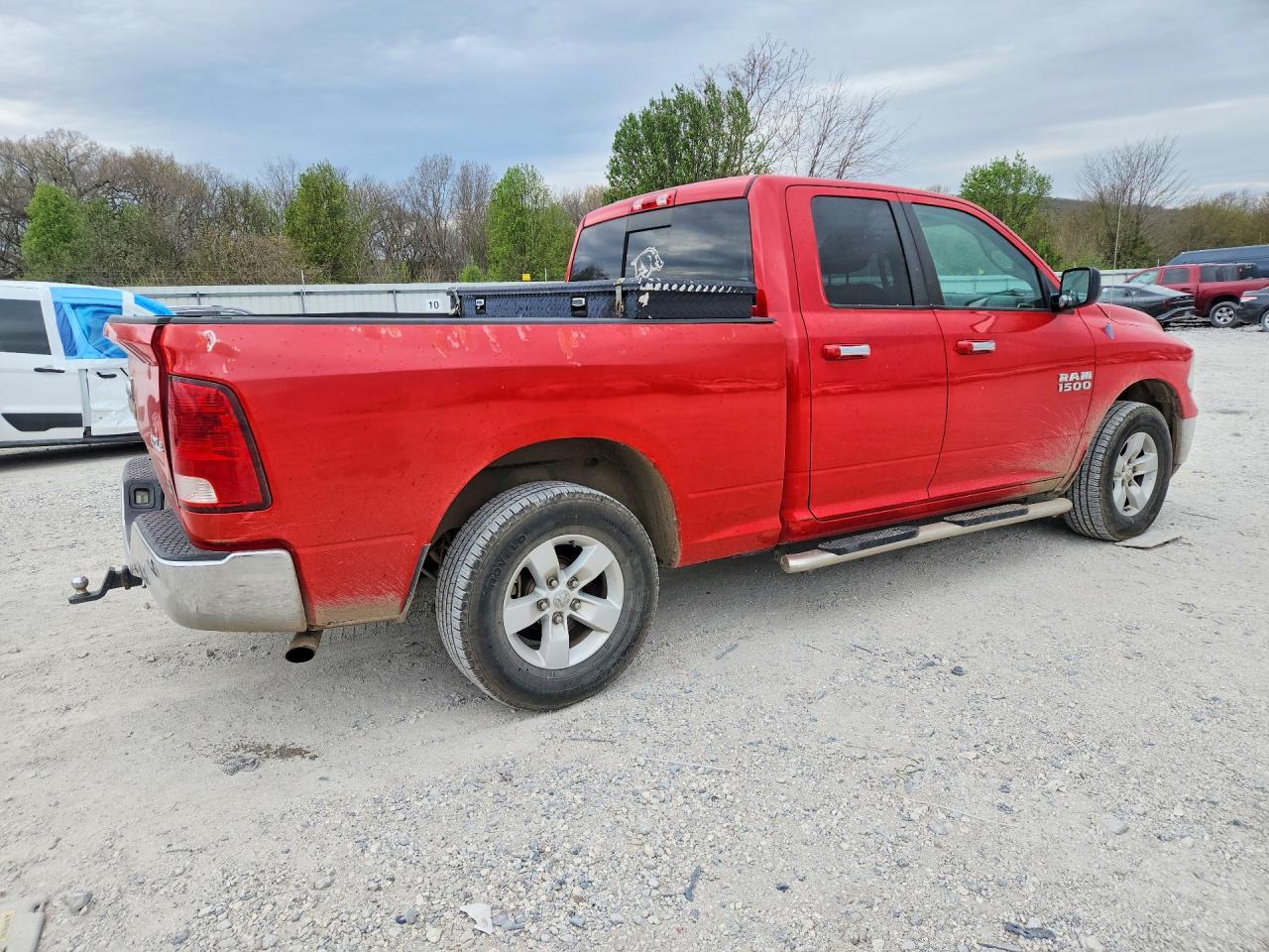 2013 Ram 1500 Slt - Фото 3