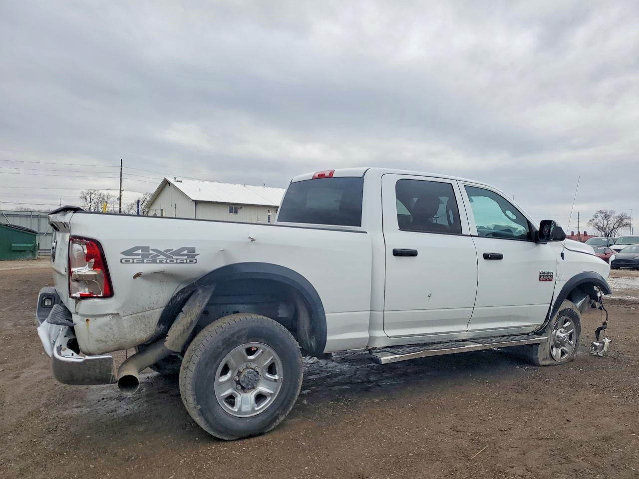 2018 Ram Trucks 2500 St - Фото 3