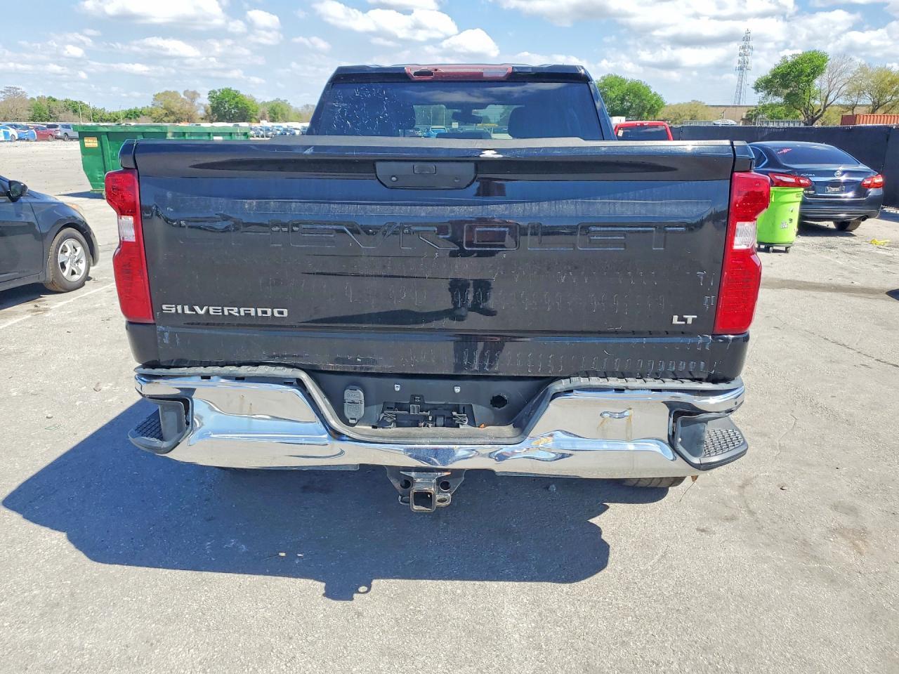2019 Chevrolet Silverado C1500 Lt V8 Double Cab - Image 6