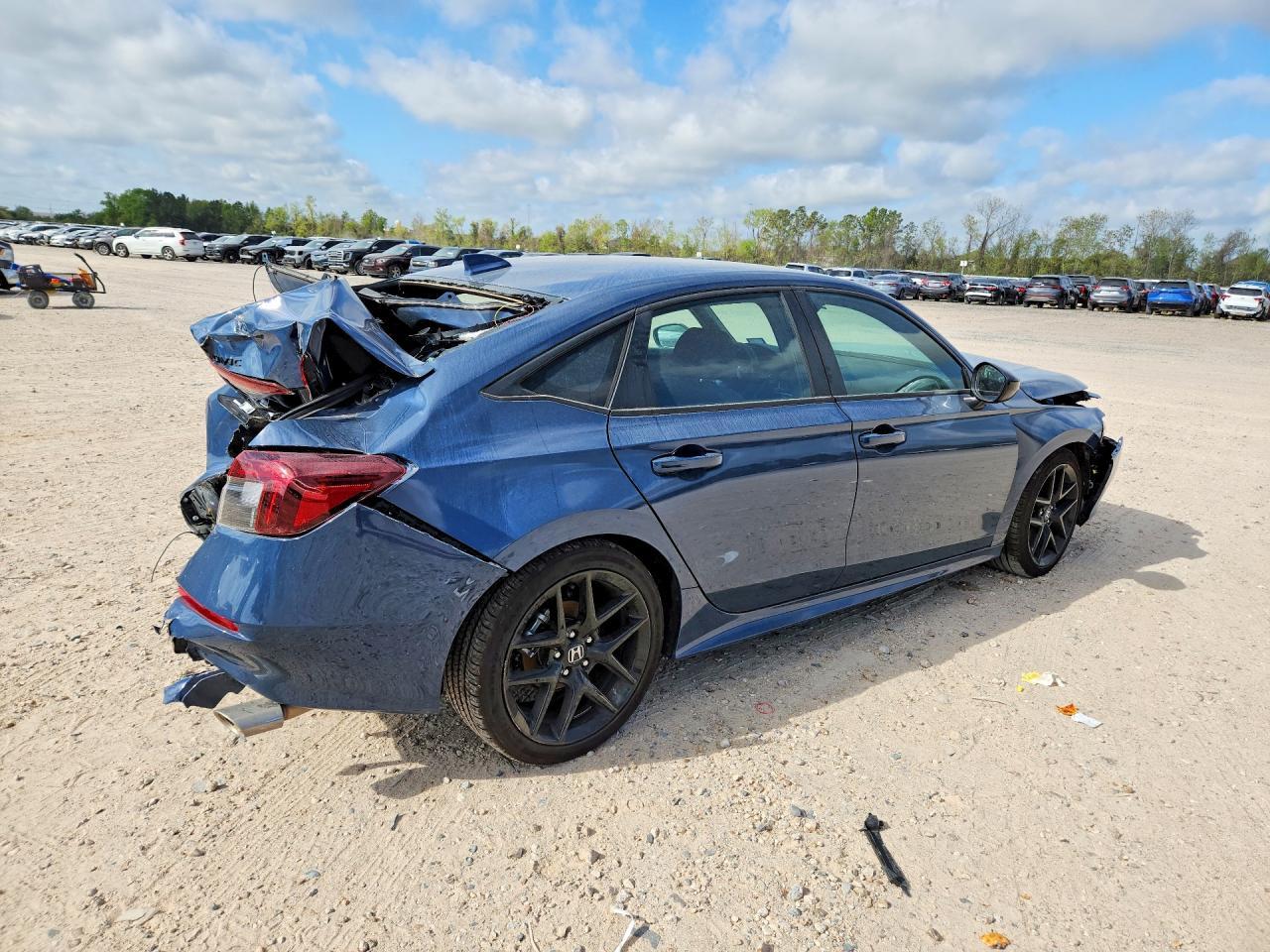 2026 Honda Civic Sport - Фото 3