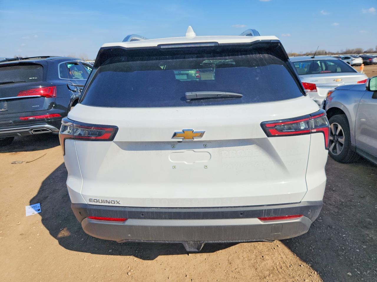 2025 Chevrolet Equinox Lt - Image 6