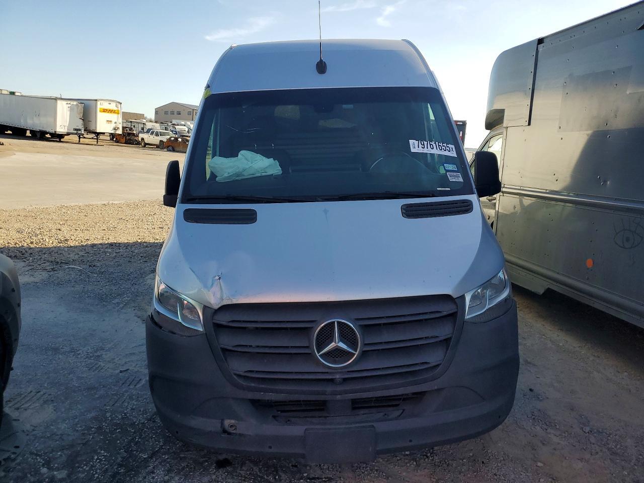 2023 Mercedes Benz Sprinter 2500 Delivery Van - Image 5