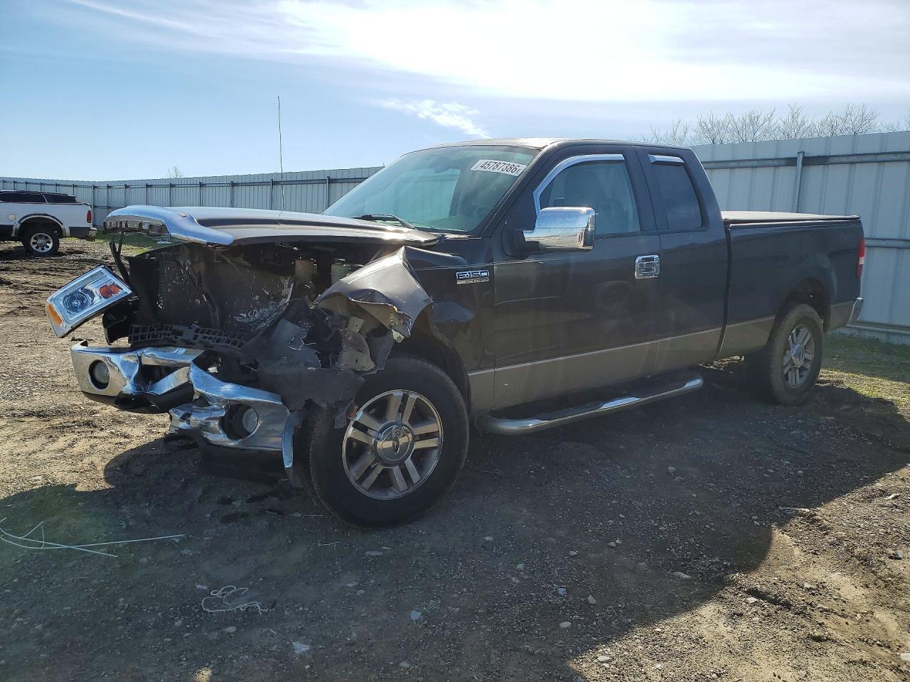 2006 Ford F150