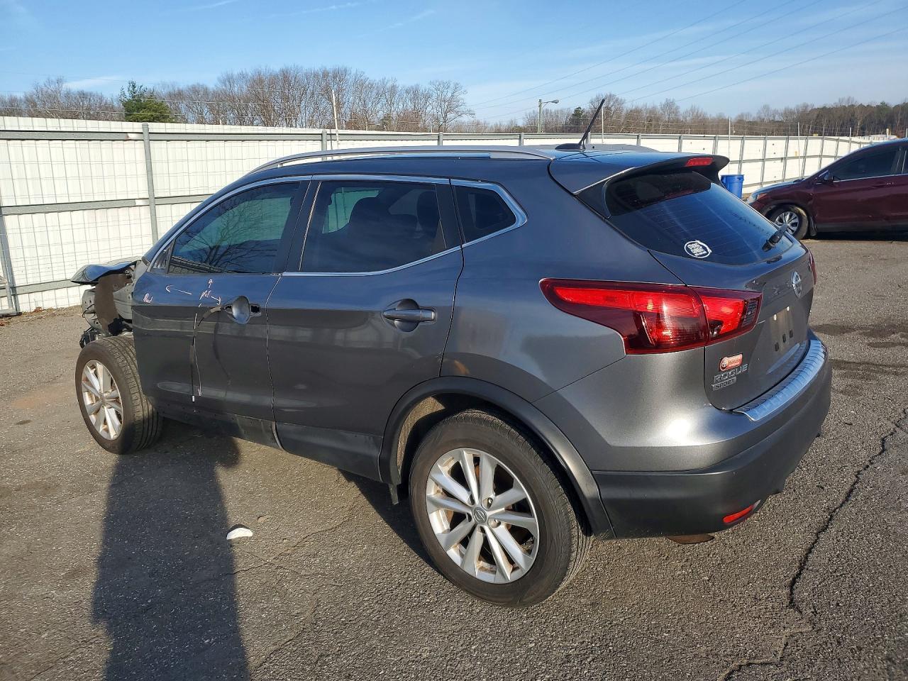 2017 Nissan Rogue Sport Sv - Фото 2