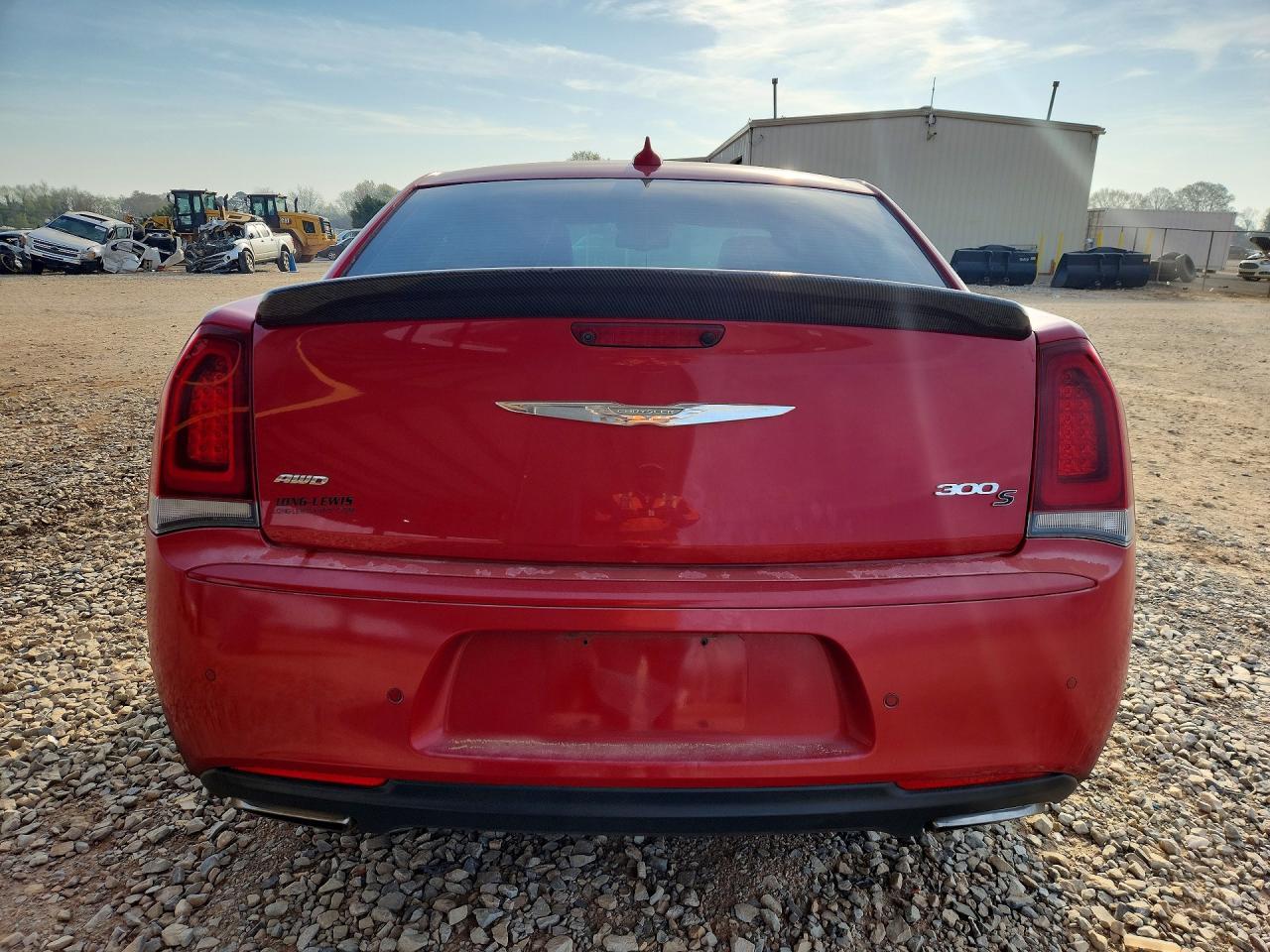 2015 Chrysler 300 S - Фото 6