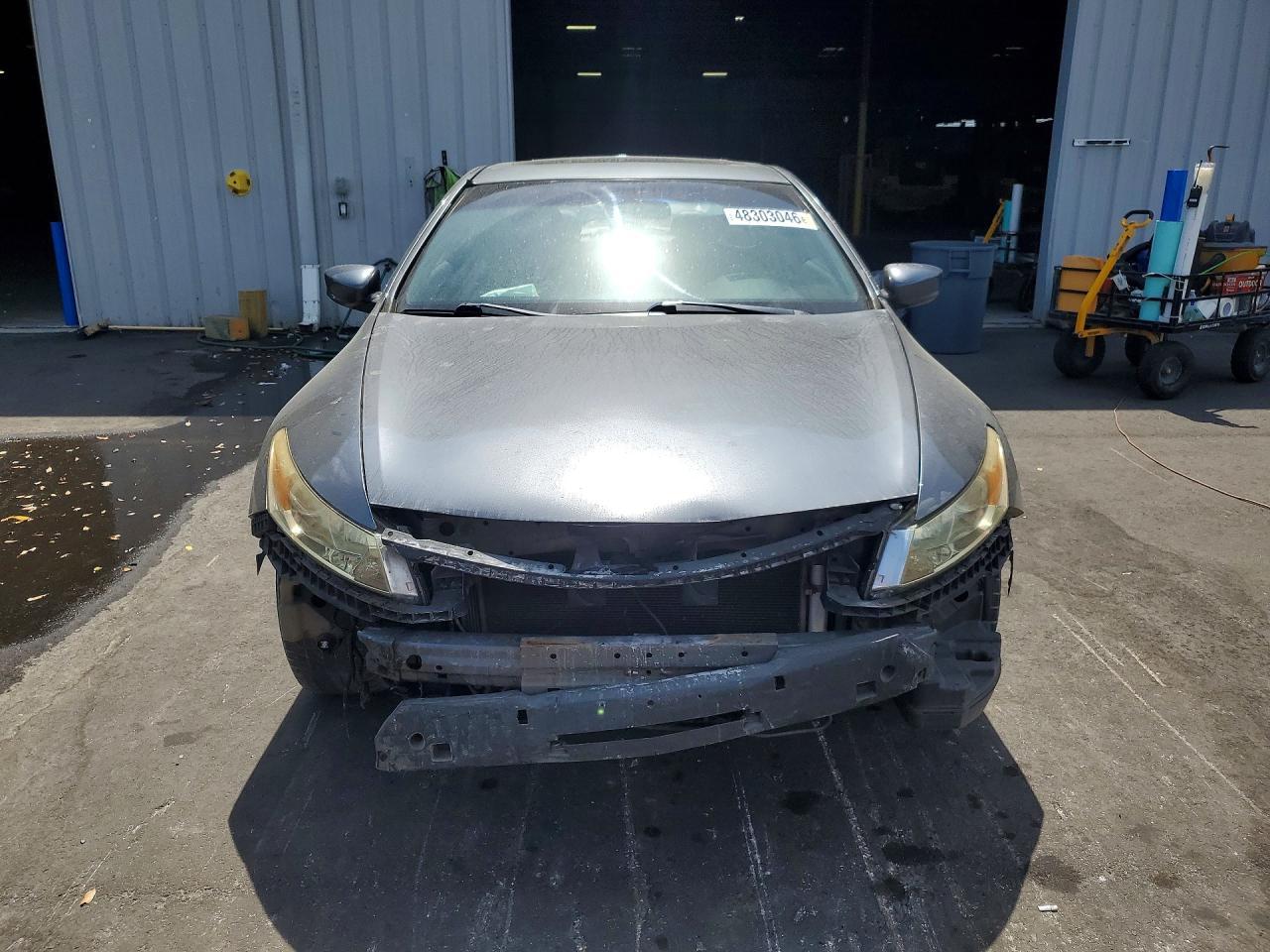 2008 Honda Accord Exl - Фото 5