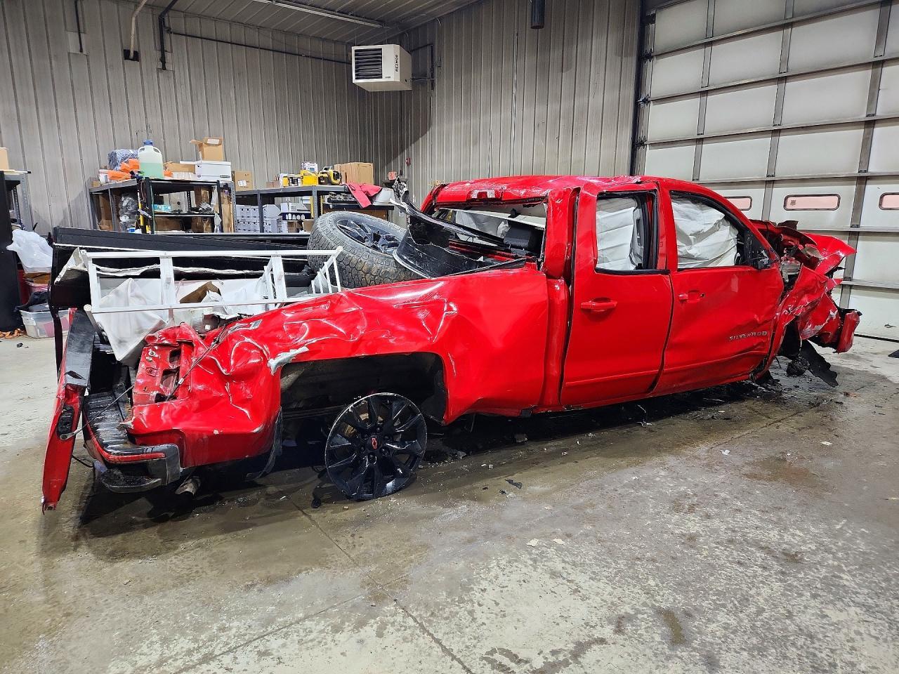 2016 Chevrolet Silverado K1500 Lt - Image 3