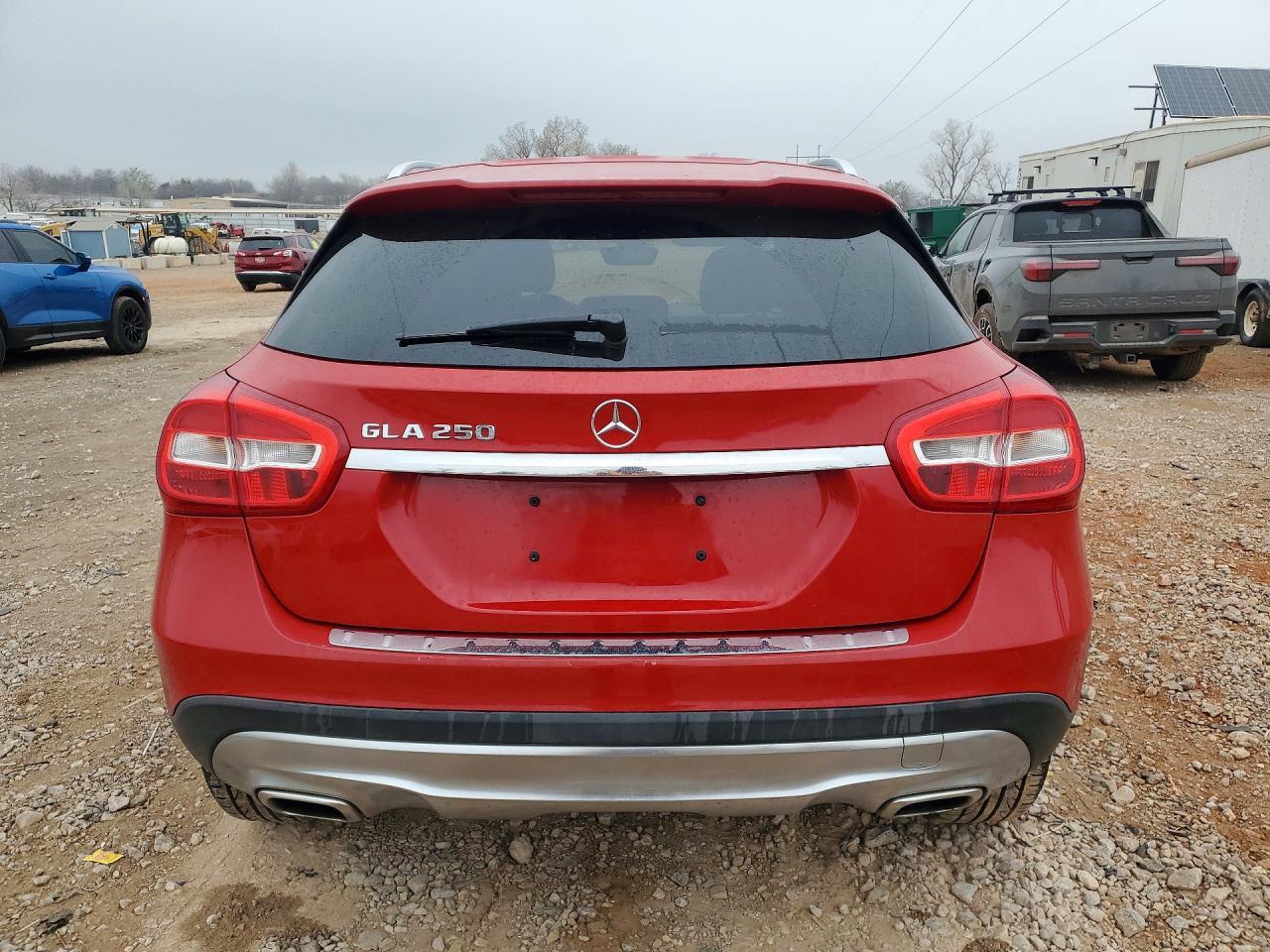 2017 Mercedes-Benz Gla 250 - Фото 6