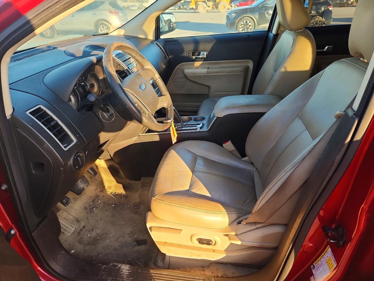 2008 Ford Edge Sel - Фото 7