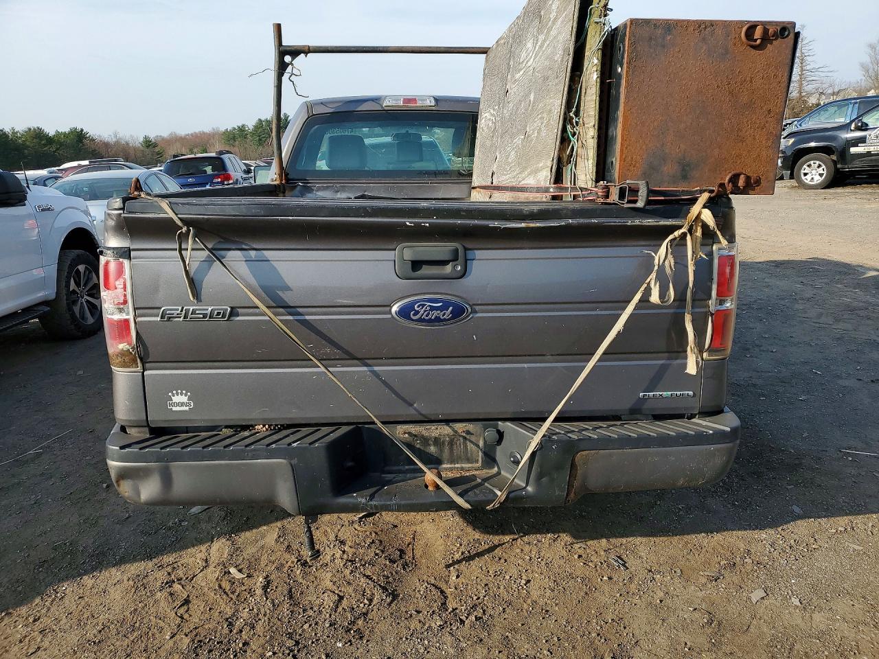 2013 Ford F150 - Фото 6