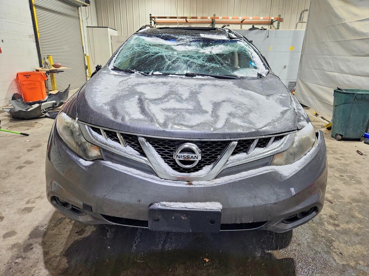 2014 Nissan Murano Sl - Image 5
