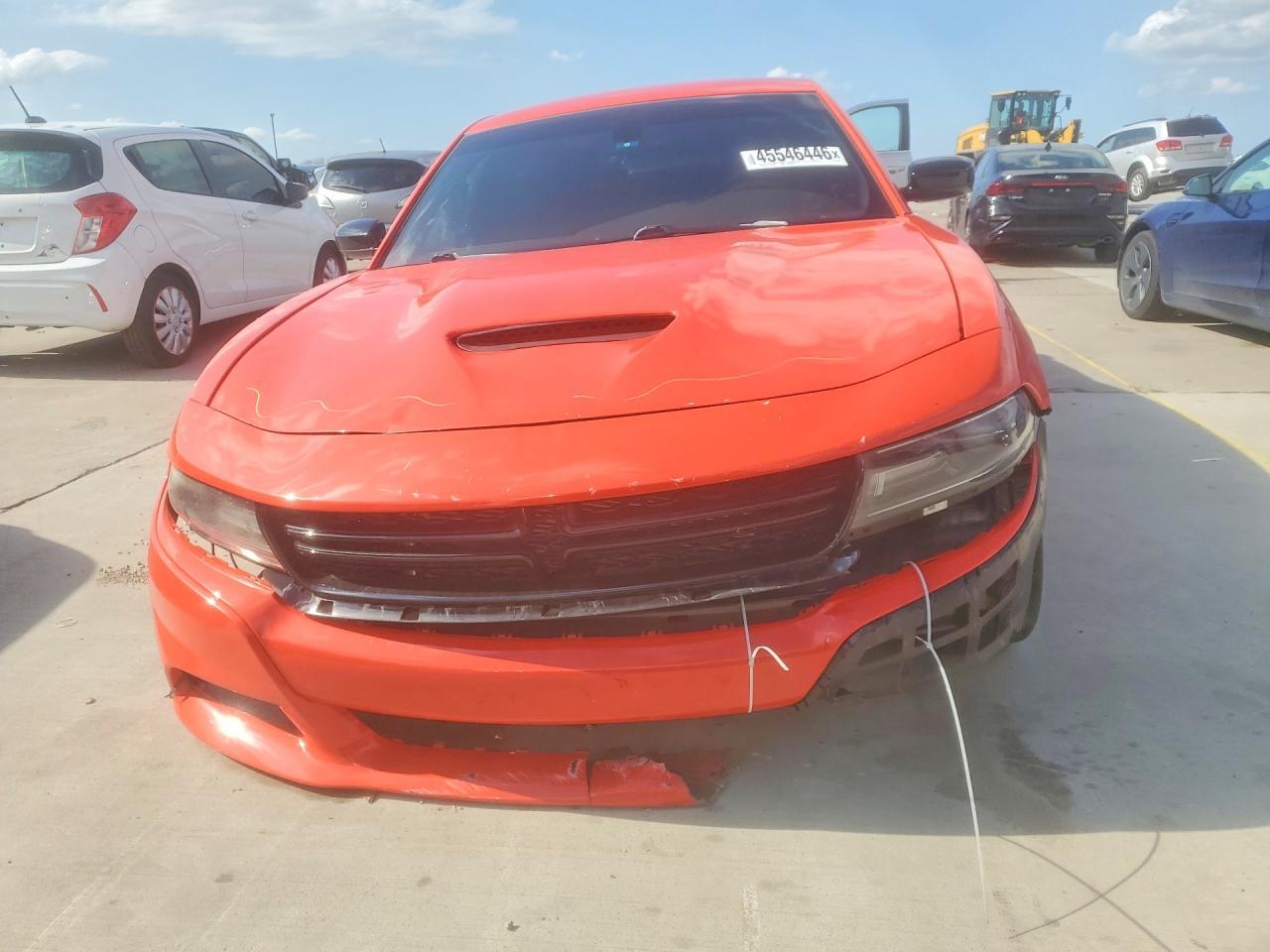 2017 Dodge Charger Sxt - Image 5