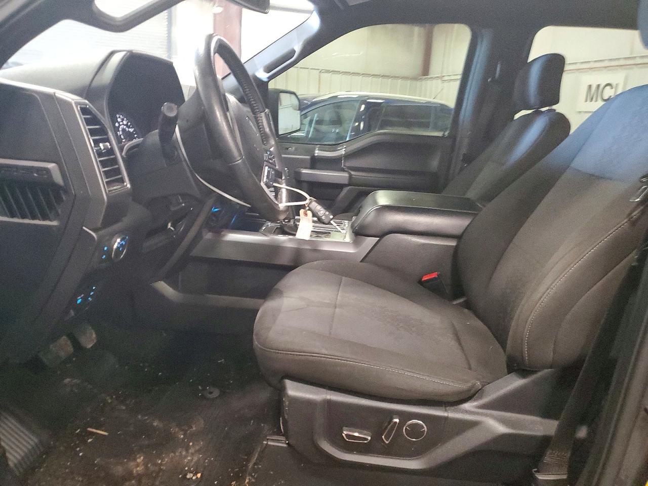 2018 Ford F150 Supercrew - Фото 7