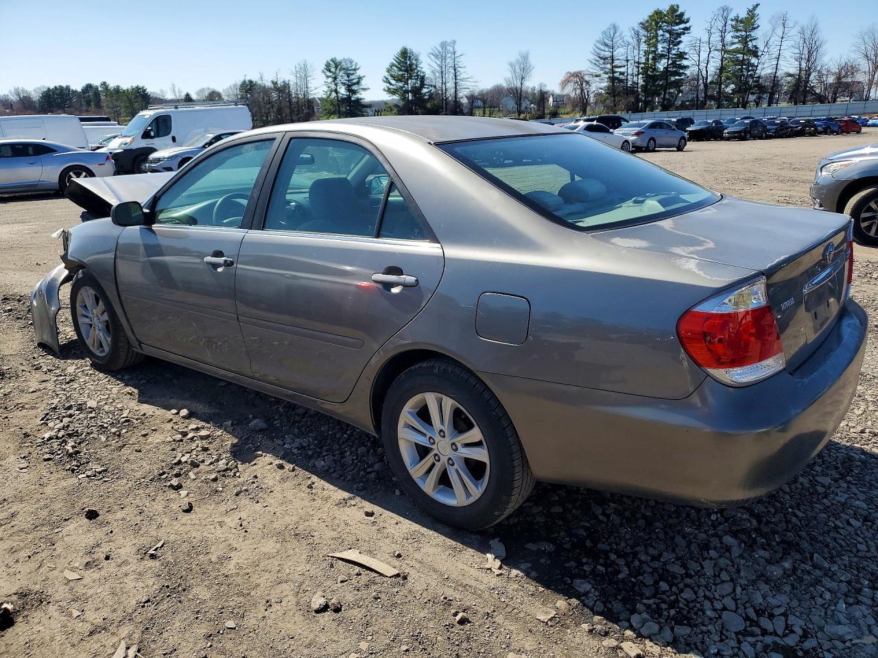 2006 Toyota Camry Standard - Image 2