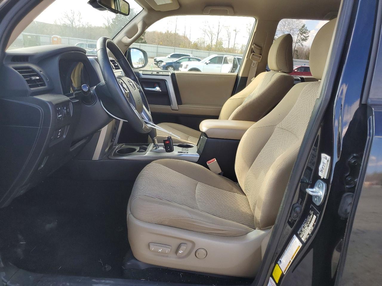 2021 Toyota 4Runner Sr5 - Фото 7