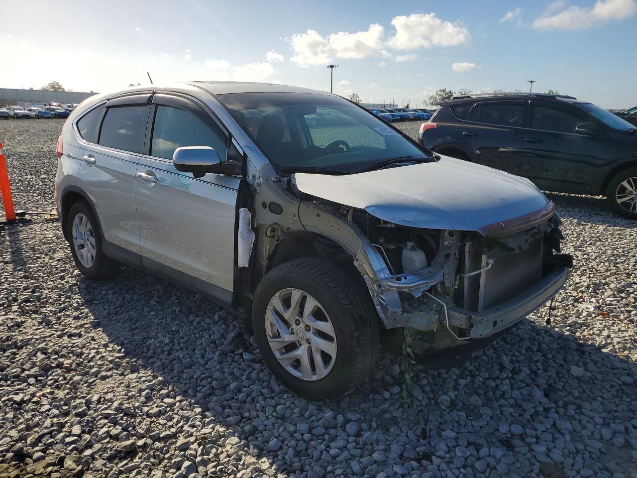 2016 Honda Cr-V Ex - Фото 4