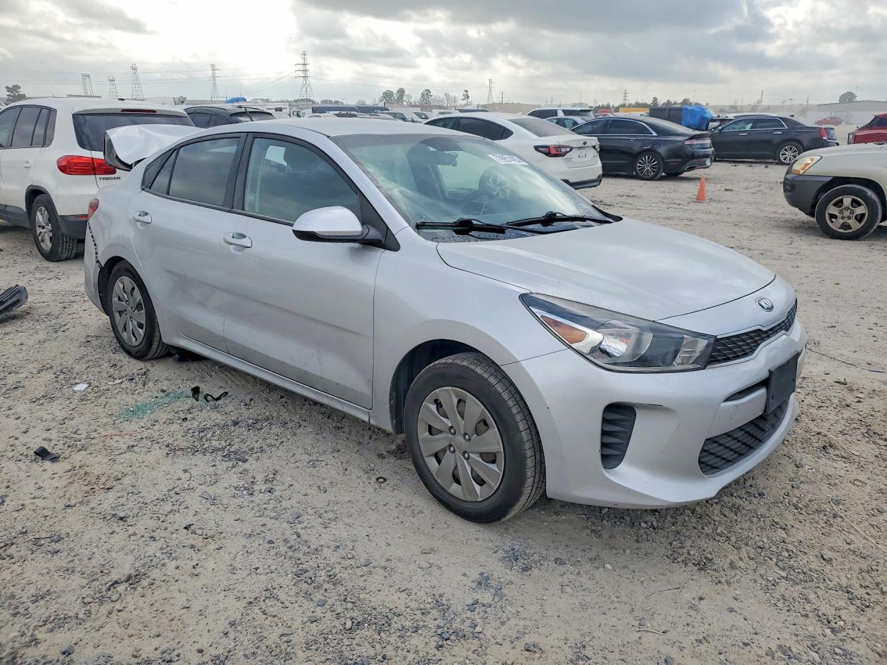 2020 Kia Rio S - Фото 4