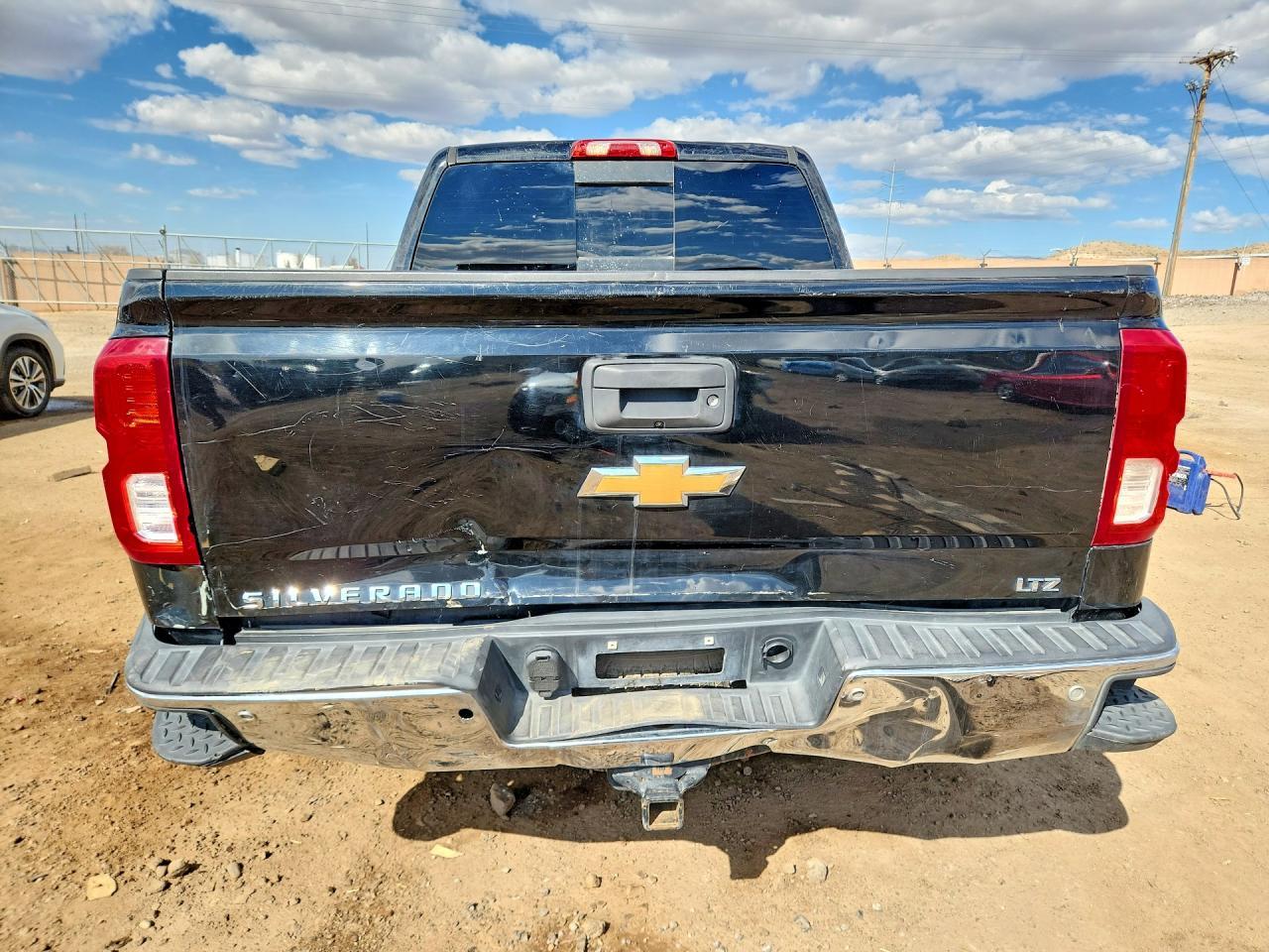 2017 Chevrolet Silverado C1500 Ltz - Фото 6
