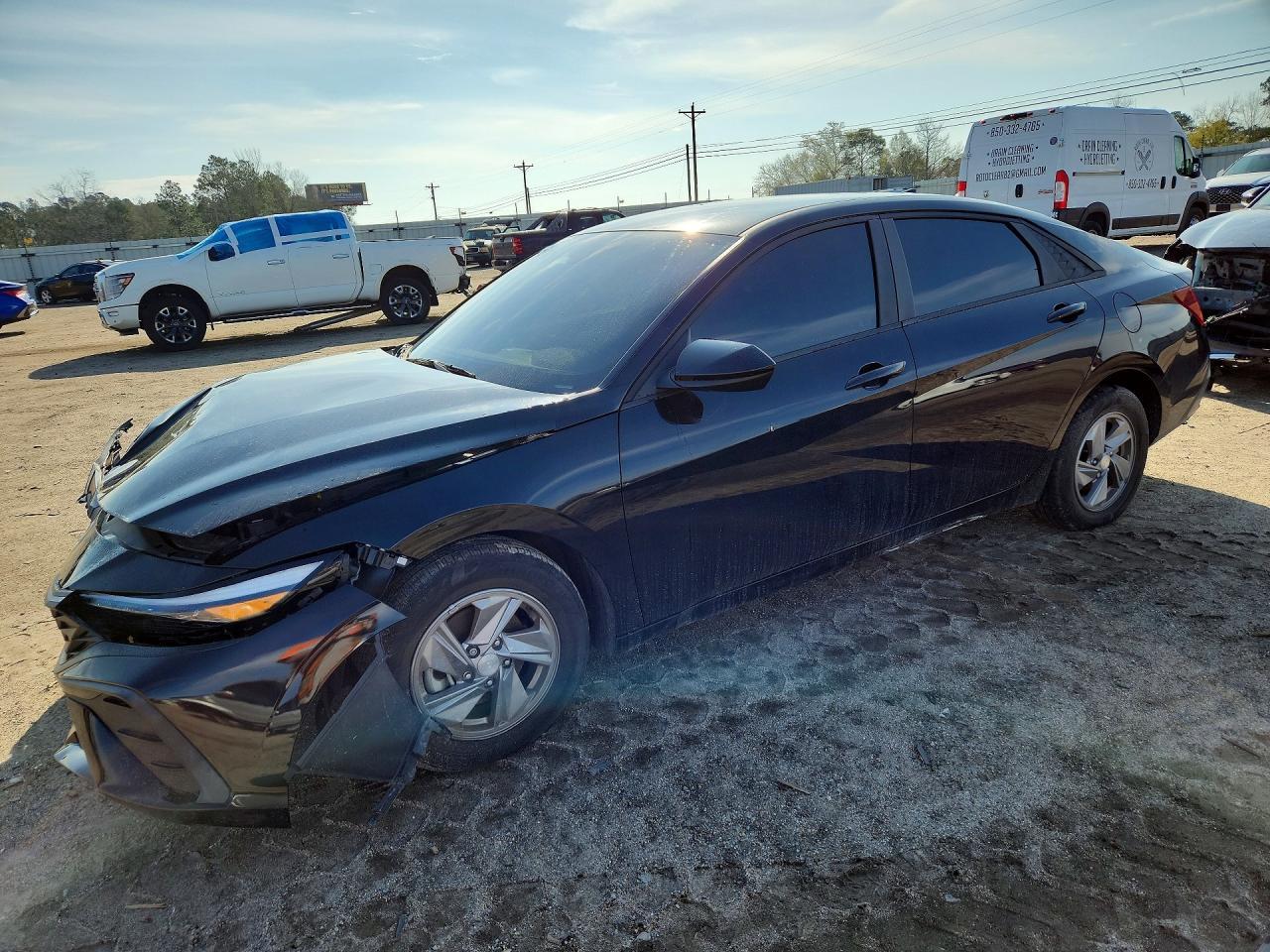 2024 Hyundai Elantra Se