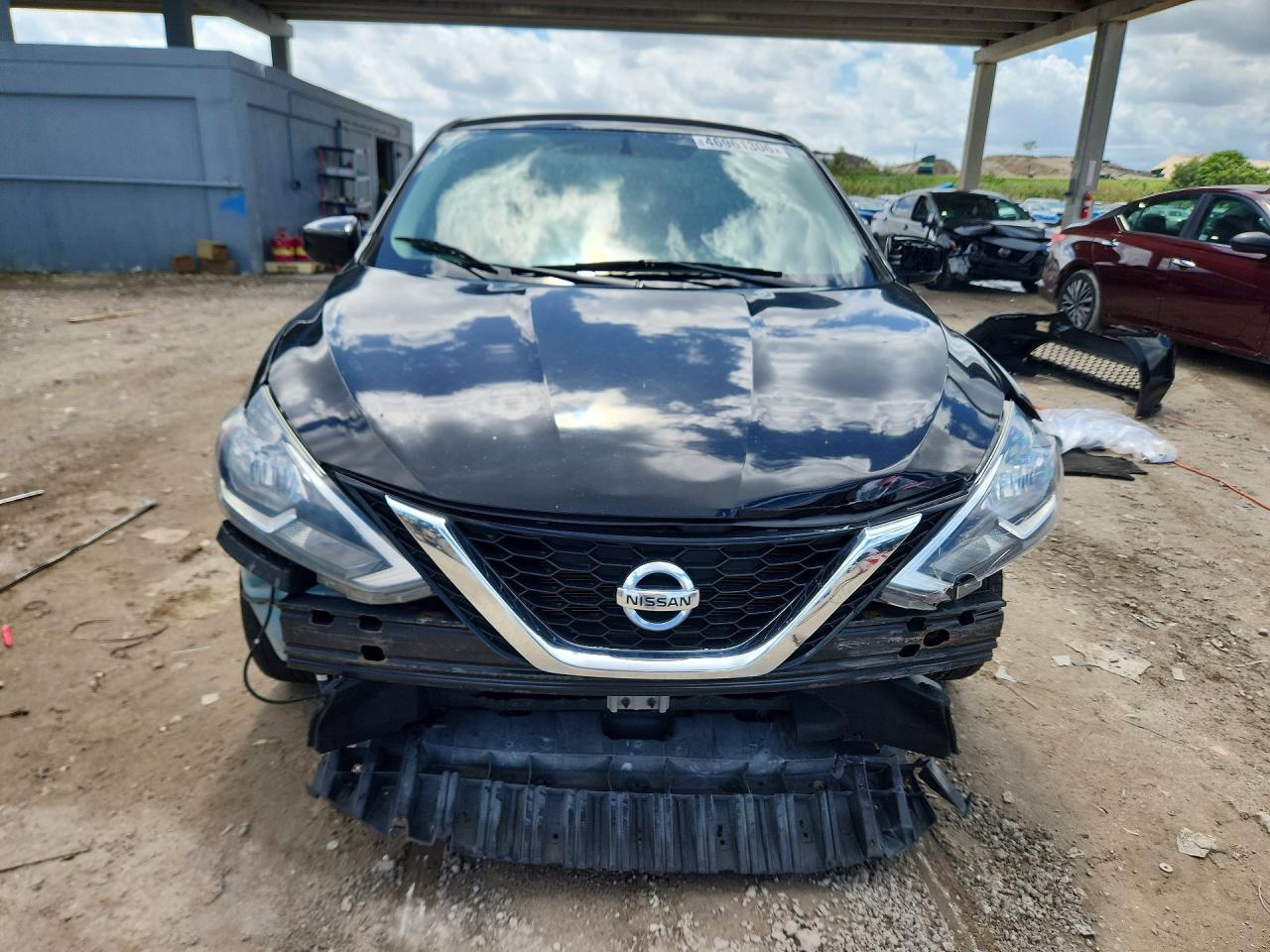 2017 Nissan Sentra Sv - Фото 5