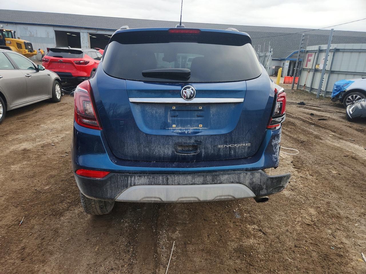 2020 Buick Encore Preferred - Фото 6
