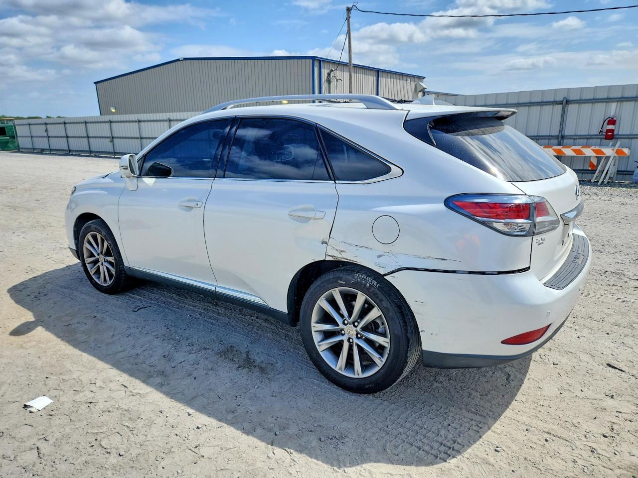 2015 Lexus Rx 350 Base - Фото 2