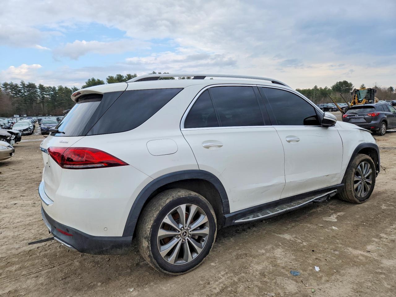 2020 Mercedes-Benz Gle 350 4Matic - Image 3