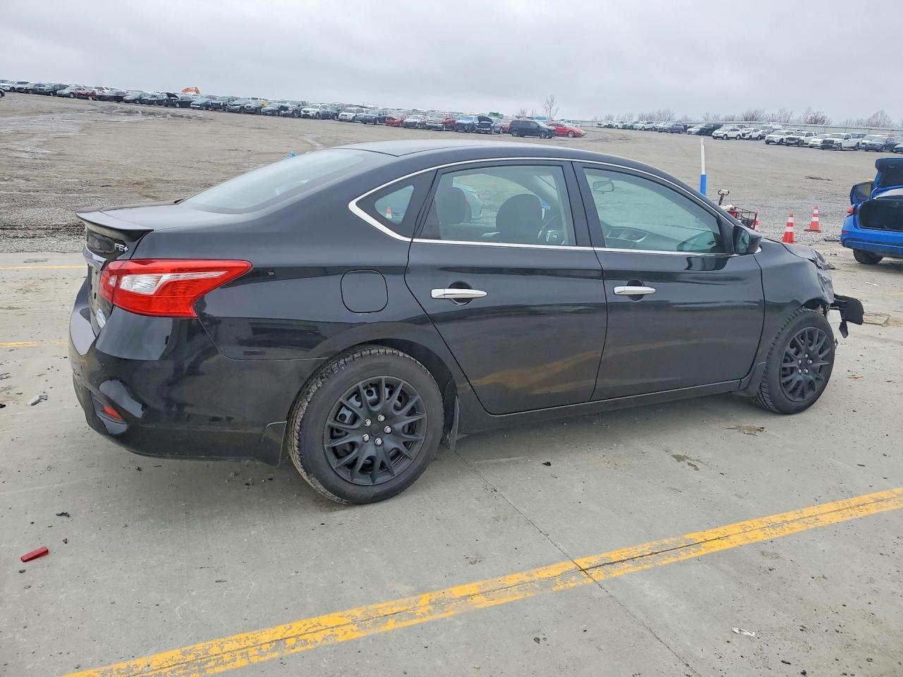 2016 Nissan Sentra Fe+S - Фото 3