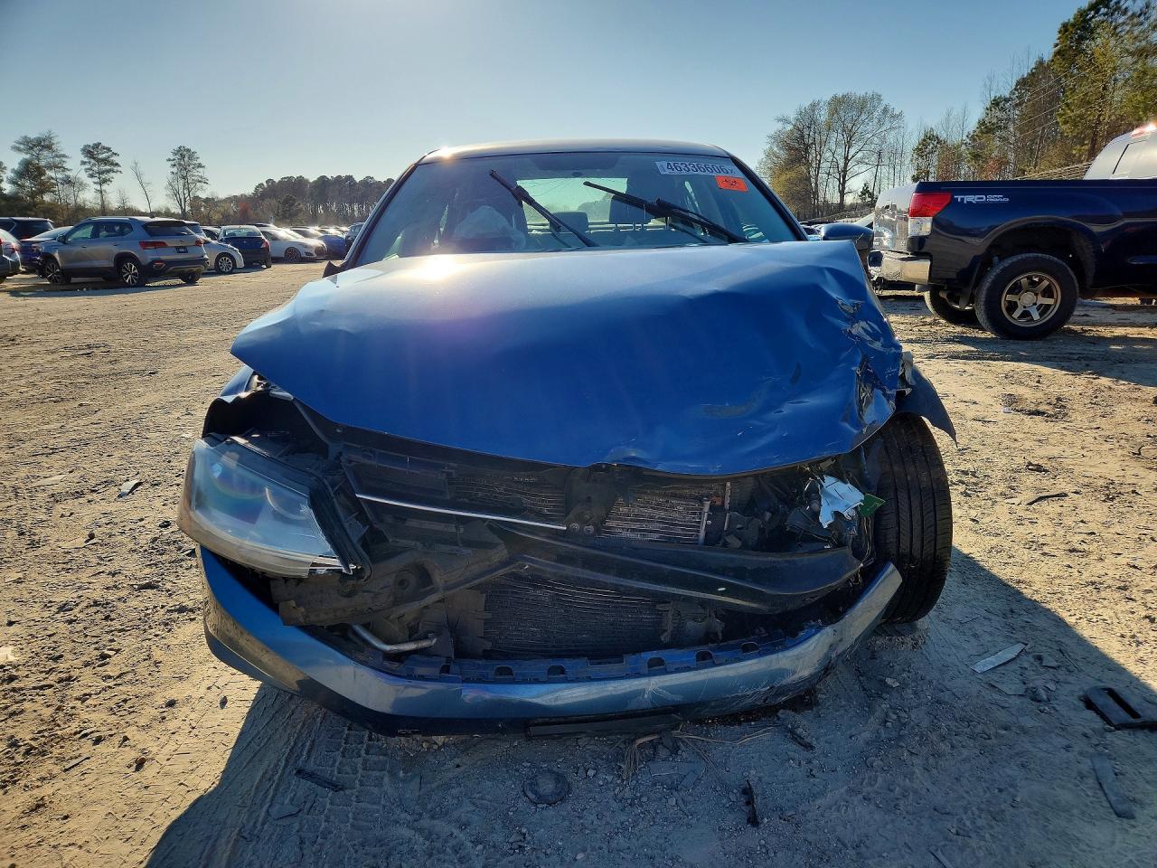 2017 Volkswagen Jetta S - Фото 5