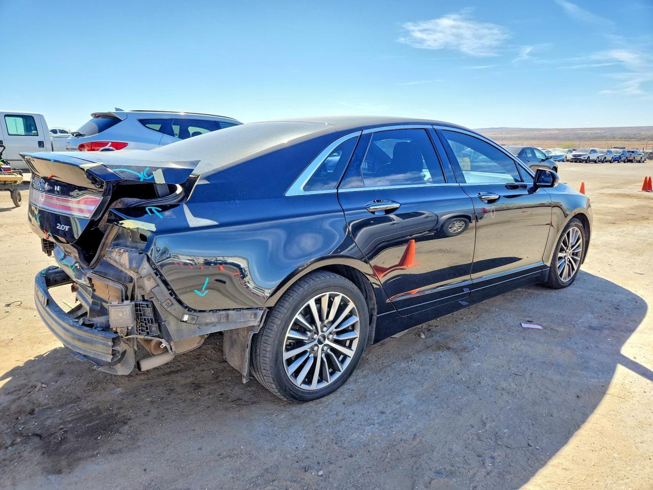 2019 Lincoln Mkz - Image 3
