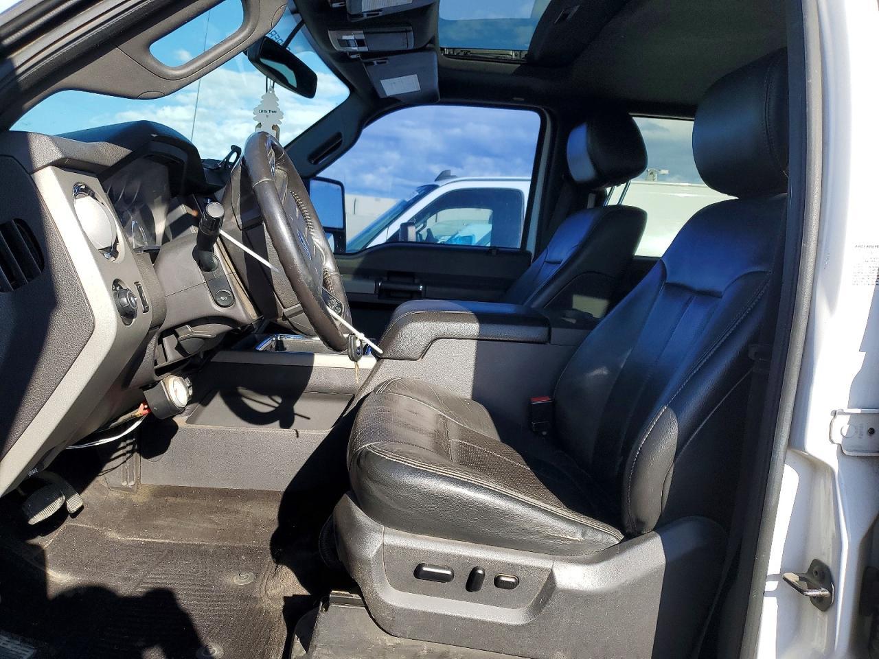 2014 Ford F350 Super Duty - Фото 7