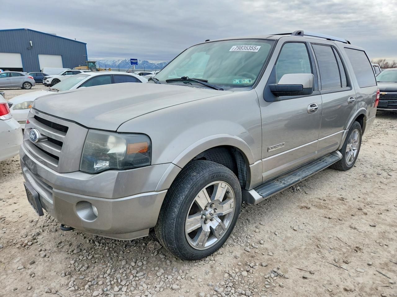 2008 Ford Expedition Limited