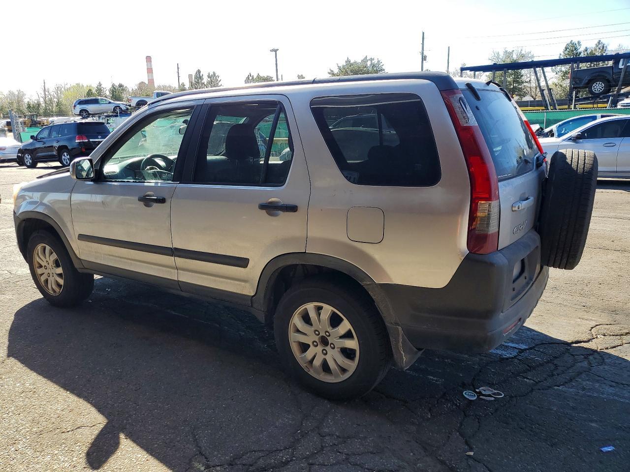2005 Honda Cr-V Ex - Image 2