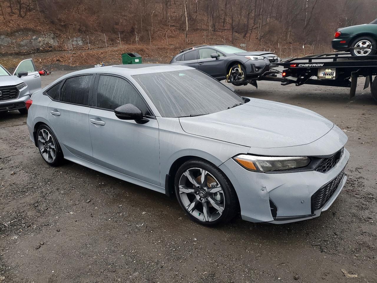 2025 Honda Civic Sport Touring - Image 4