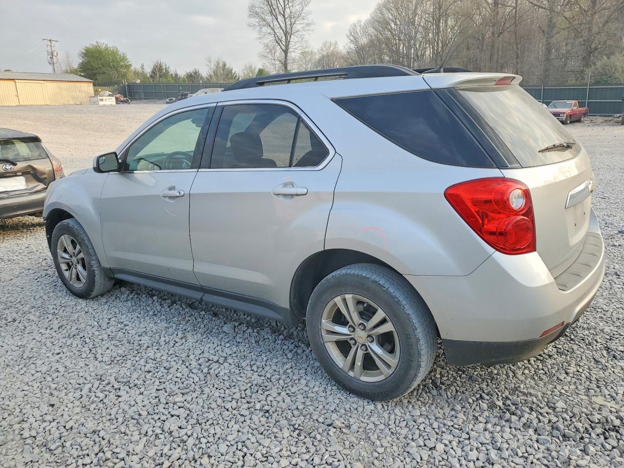2013 Chevrolet Equinox Lt - Фото 2