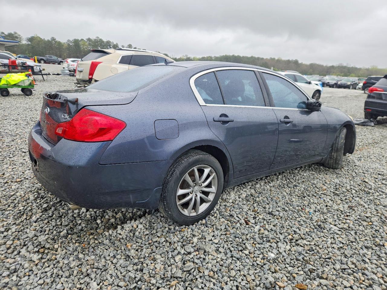 2008 Infiniti G35 X - Фото 3