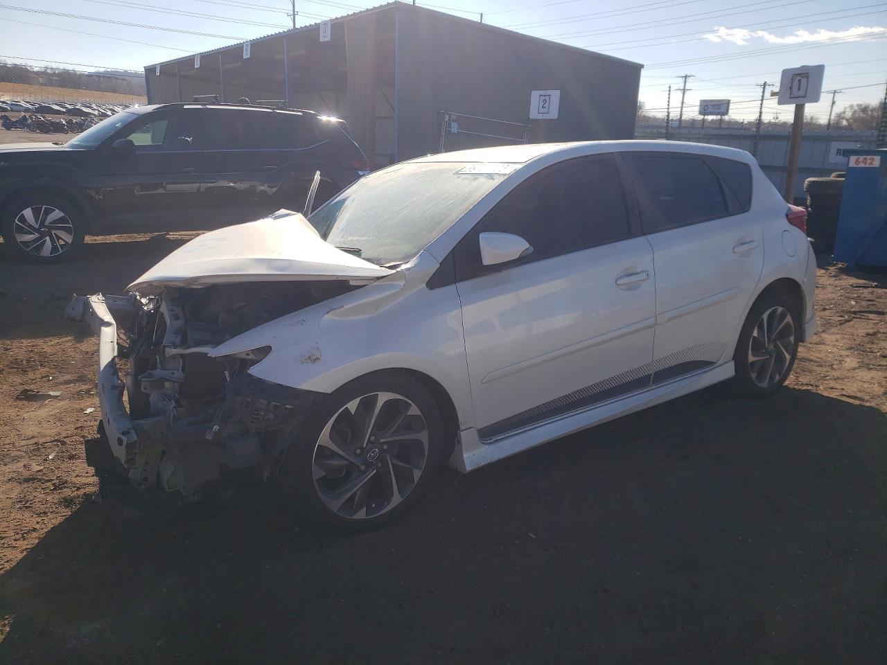 2016 Scion Im