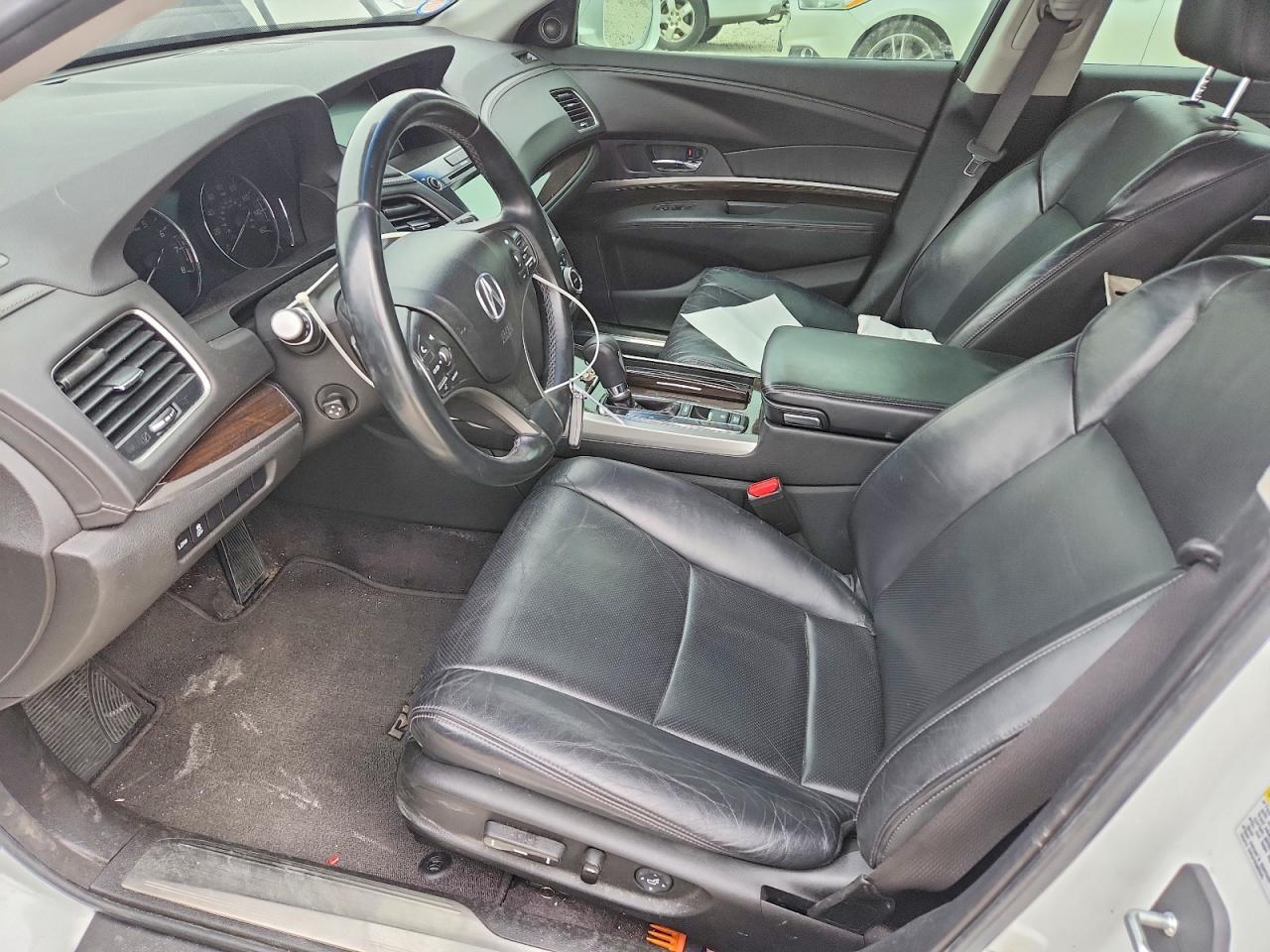 2014 Acura Rlx Tech - Фото 7