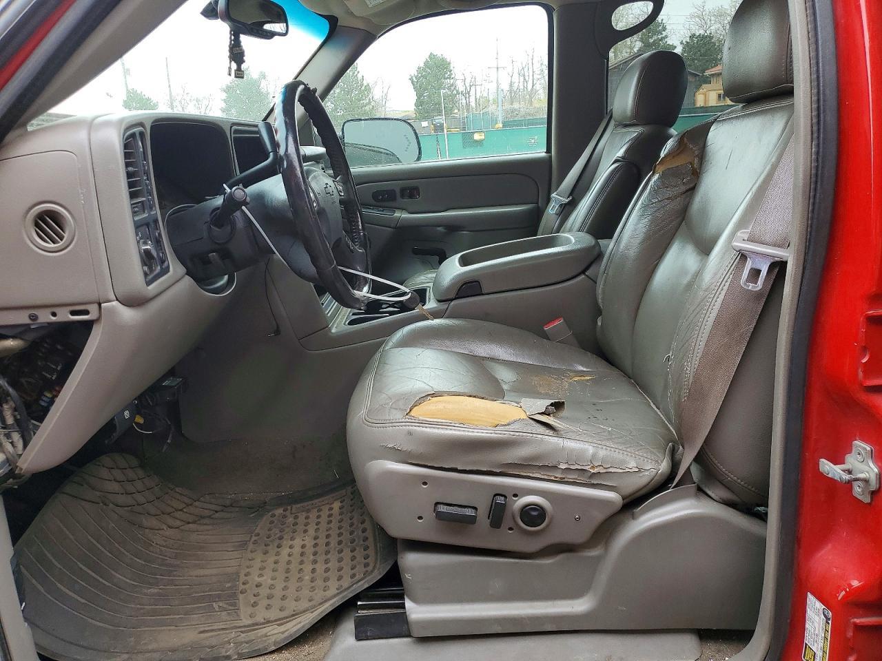2005 Chevrolet Silverado K2500 Heavy Duty - Фото 7