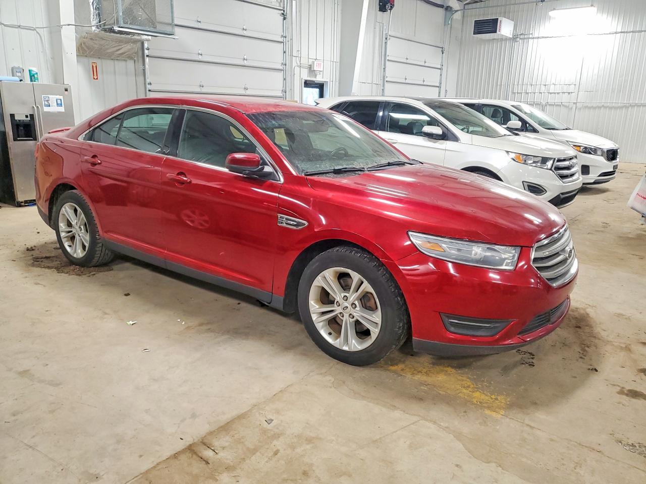 2013 Ford Taurus Sel - Image 4