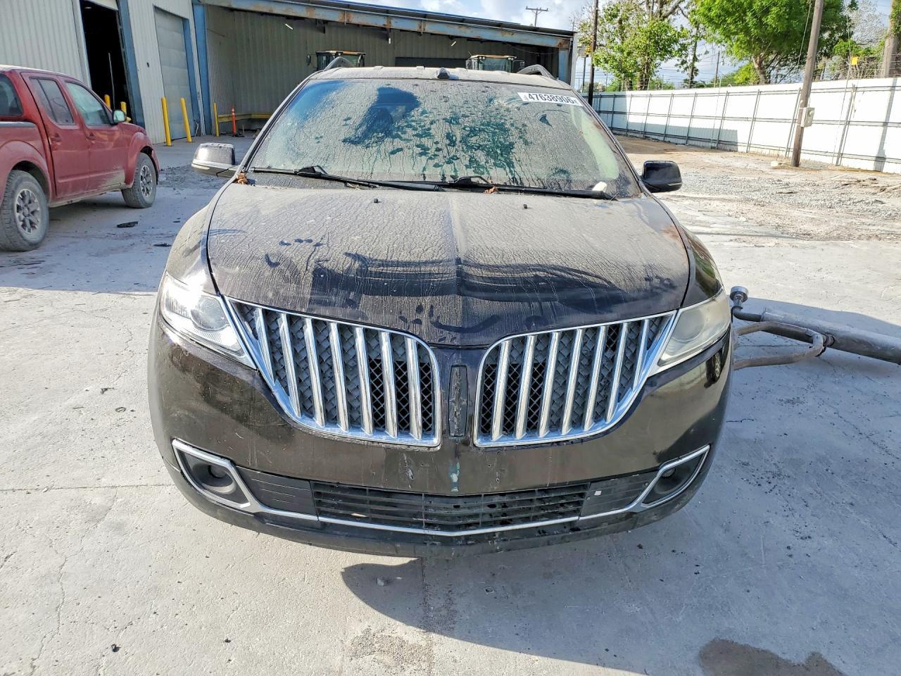 2013 Lincoln Townhouse Mkx - Фото 5