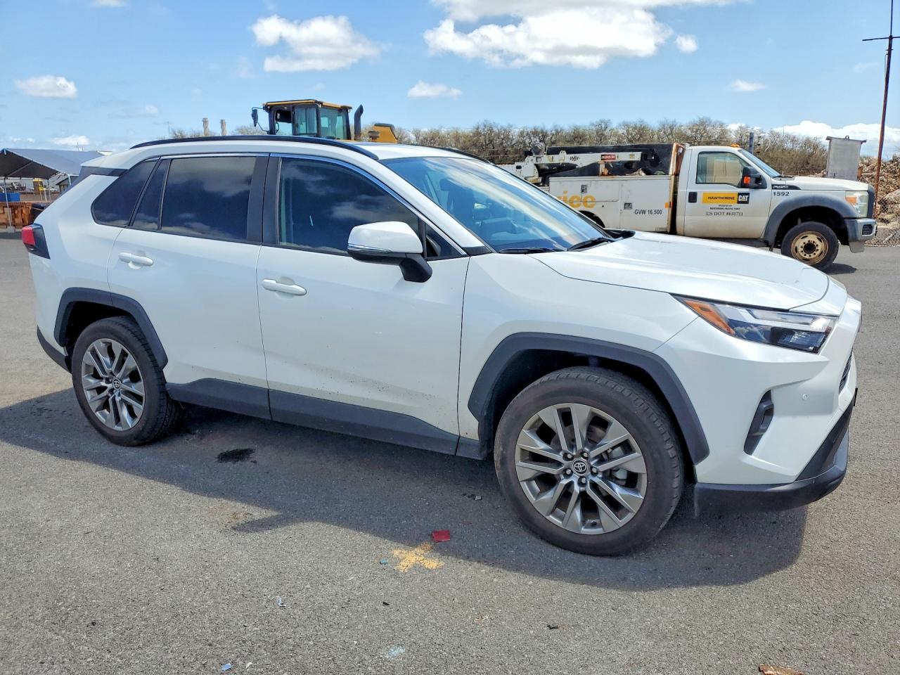 2024 Toyota Rav4 Xle Premium - Фото 4