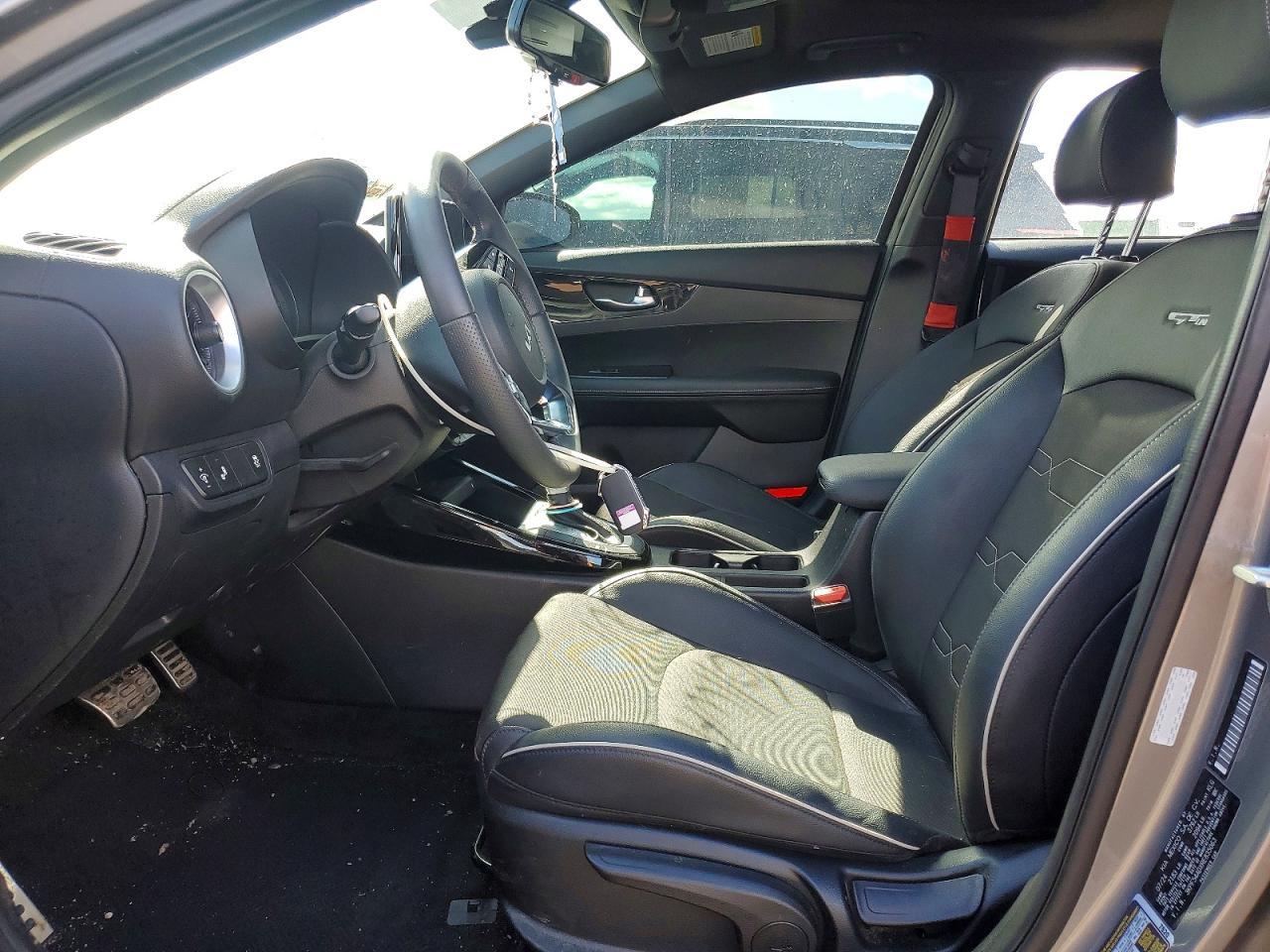 2024 Kia Forte Gt-Line - Фото 7