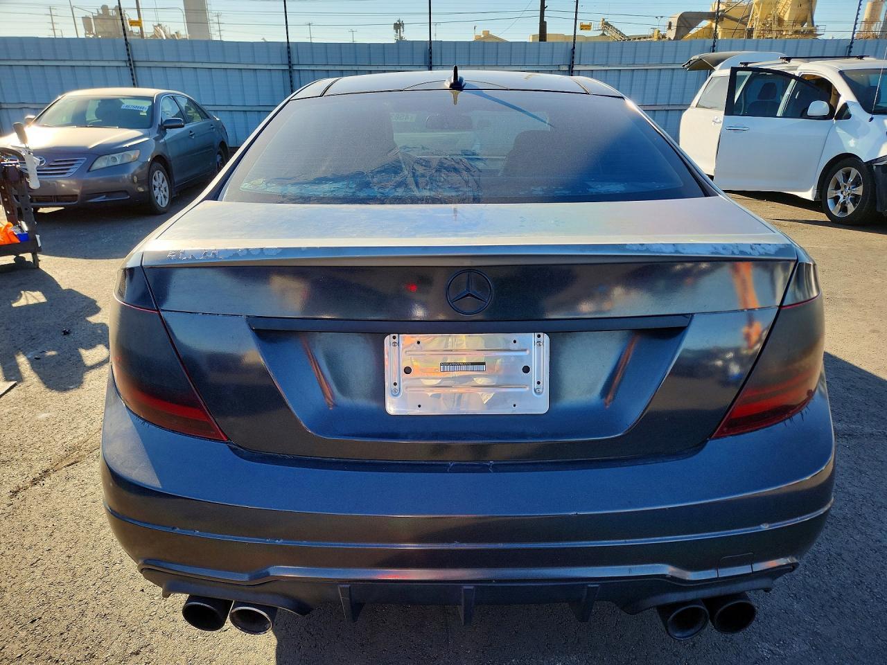 2013 Mercedes-Benz C 250 - Фото 6