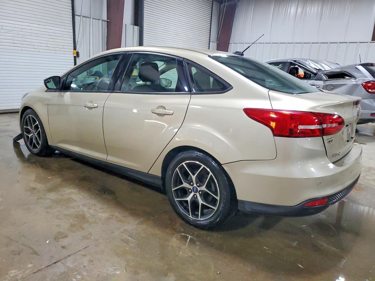 2018 Ford Focus Sel - Фото 2