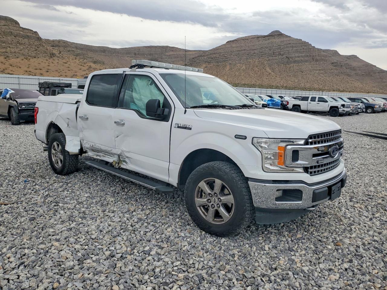 2018 Ford F150 Xlt - Фото 4