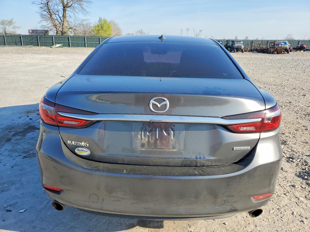 2020 Mazda 6 Grand Touring - Фото 6