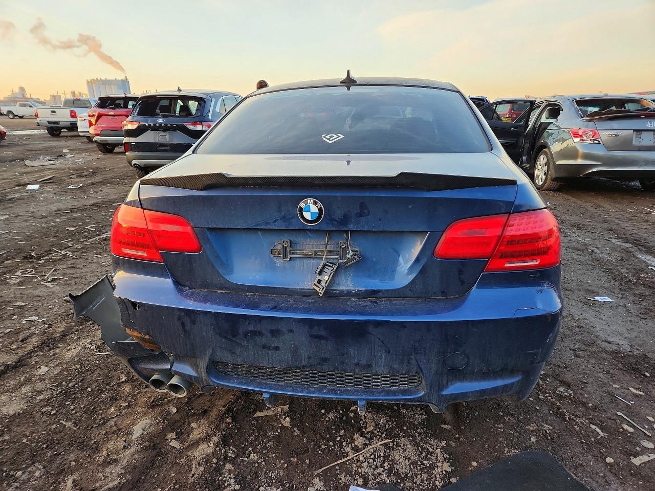 2013 BMW 328 Xi Sulev - Image 6